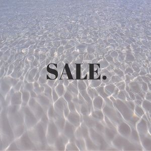 GET IT GONE SALE!!!